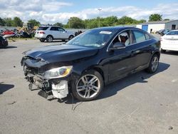 Salvage cars for sale at auction: 2015 Volvo S60 Platinum