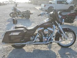 Salvage motorcycles for sale at Prairie Grove, AR auction: 2006 Harley-Davidson Flhxi