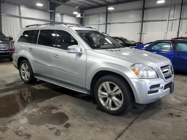 2012 Mercedes-Benz GL 450 4matic