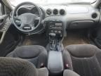 2002 Pontiac Grand AM SE1