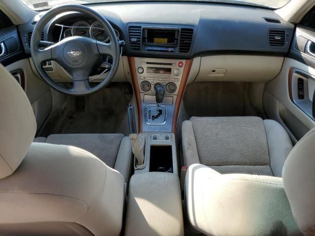 2005 Subaru Legacy Outback 2.5I