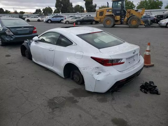 2015 Lexus RC-F