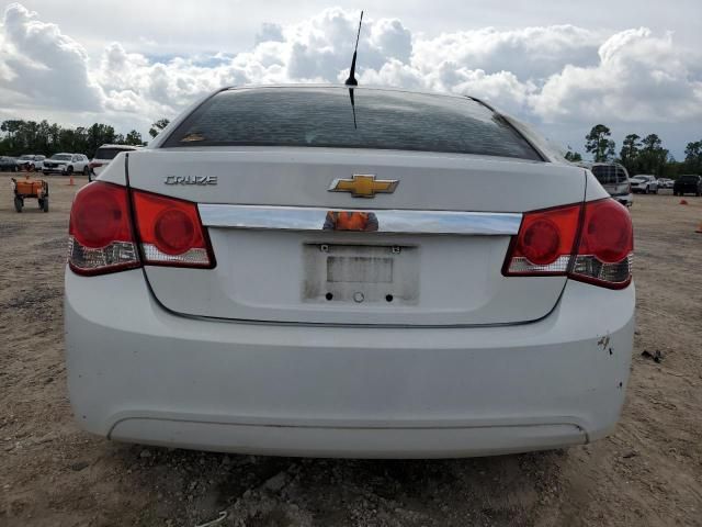 2011 Chevrolet Cruze LS