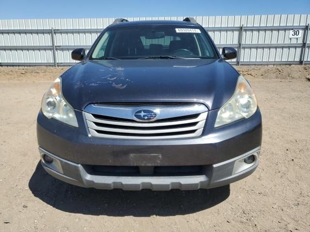 2012 Subaru Outback 2.5I Premium