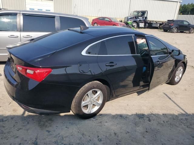 2019 Chevrolet Malibu LS