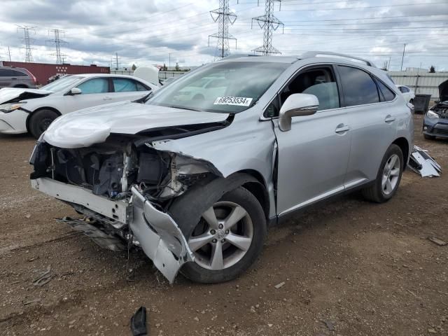 2015 Lexus RX 350 Base