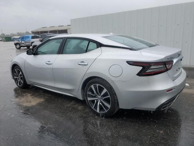 2021 Nissan Maxima SV