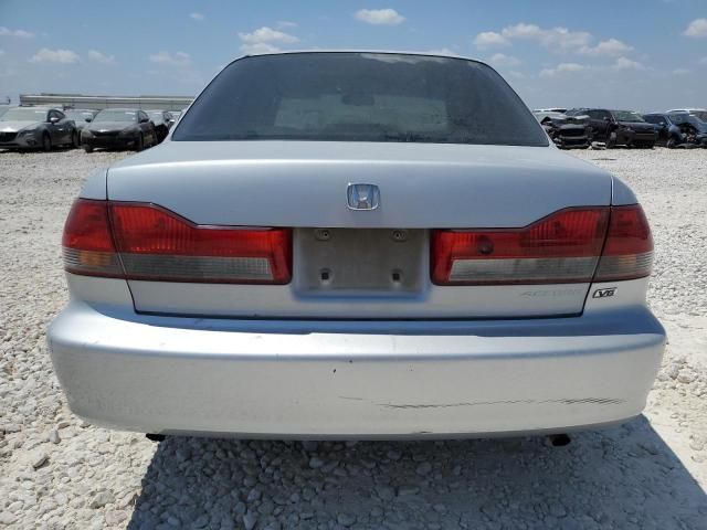 2002 Honda Accord EX