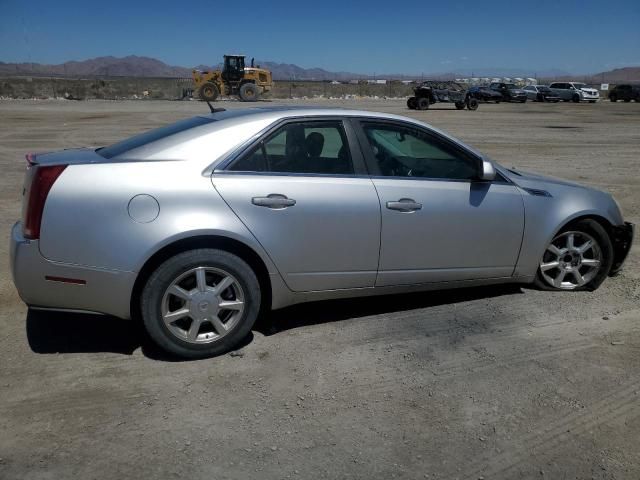 2008 Cadillac CTS HI Feature V6