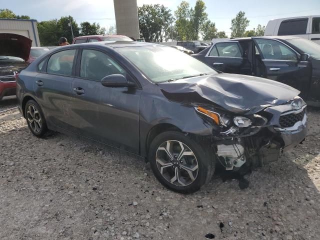 2019 KIA Forte FE