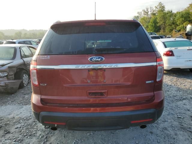 2014 Ford Explorer XLT