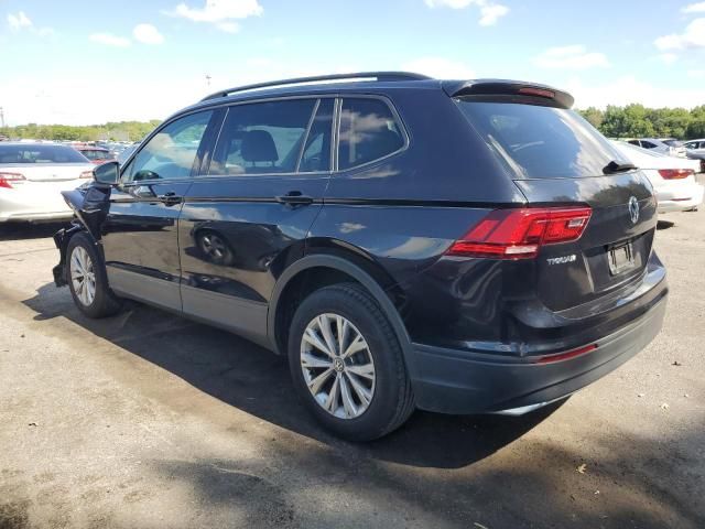 2018 Volkswagen Tiguan S