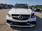 2017 Mercedes-Benz GLE 63 AMG 4matic