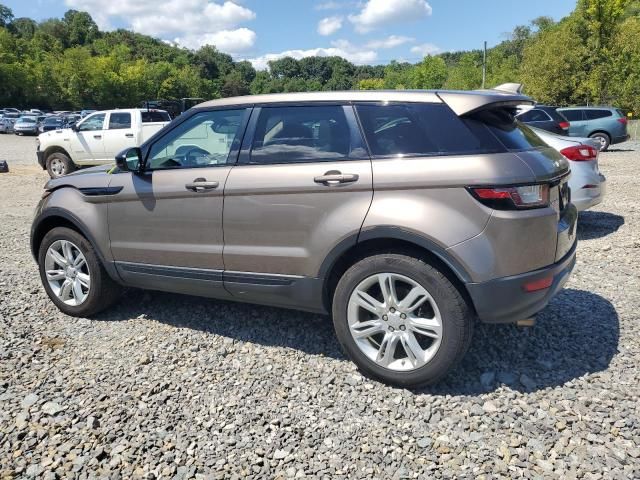 2016 Land Rover Range Rover Evoque SE