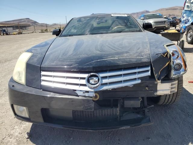 2004 Cadillac XLR