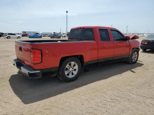 2016 Chevrolet Silverado C1500 LT