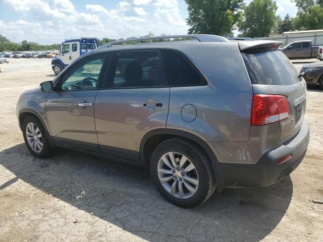 2011 KIA Sorento EX