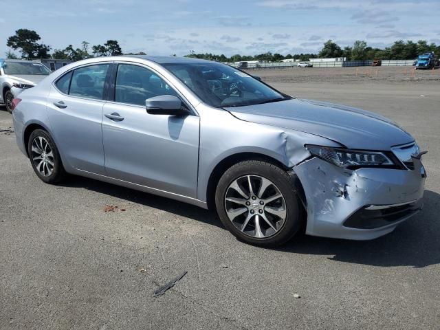 2015 Acura TLX