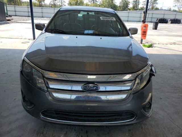 2011 Ford Fusion SEL