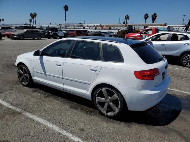 2011 Audi A3 Premium Plus