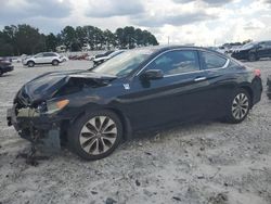 Honda salvage cars for sale: 2013 Honda Accord EXL