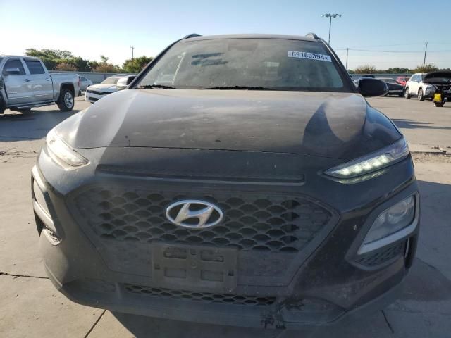 2020 Hyundai Kona SEL