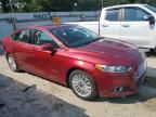 2013 Ford Fusion SE Hybrid