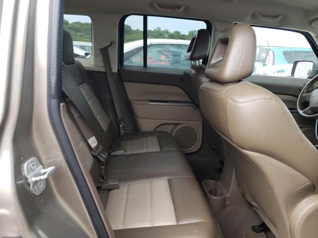 2007 Jeep Patriot Limited