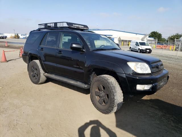 2005 Toyota 4runner Limited