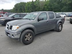 2005 Nissan Frontier Crew Cab LE en venta en Glassboro, NJ