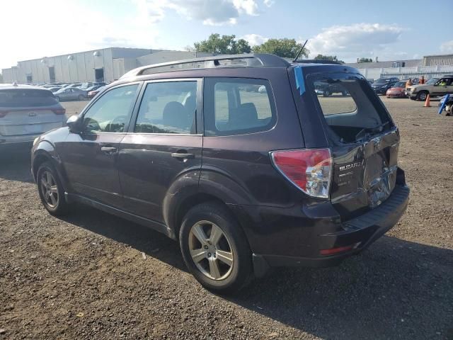 2013 Subaru Forester 2.5X