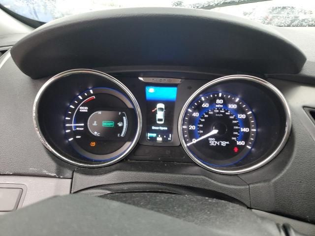 2015 Hyundai Sonata Hybrid