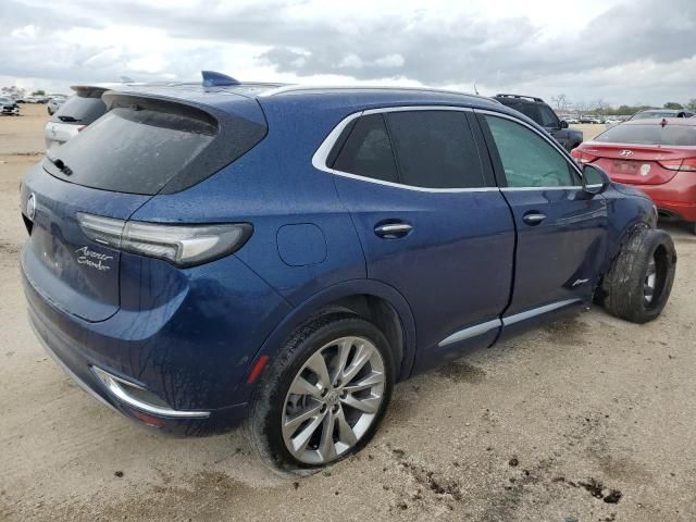 2023 Buick Envision Avenir