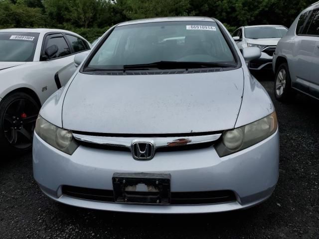 2006 Honda Civic LX