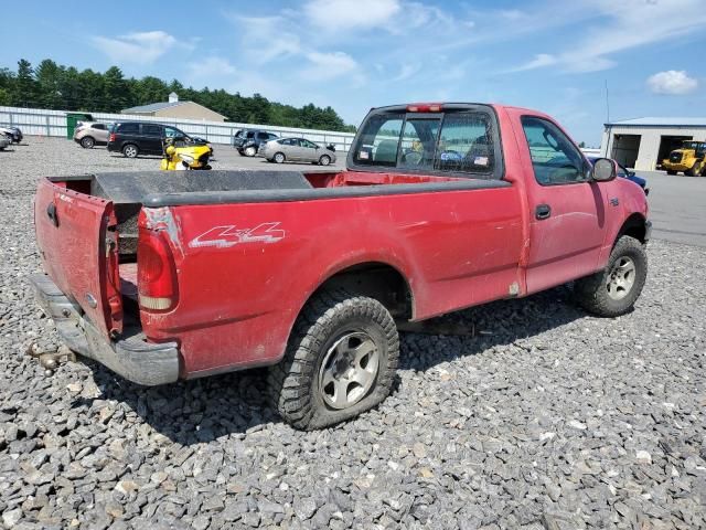 2004 Ford F-150 Heritage Classic