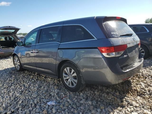 2016 Honda Odyssey EXL