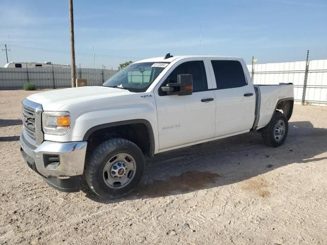 2016 GMC Sierra K2500 Heavy Duty