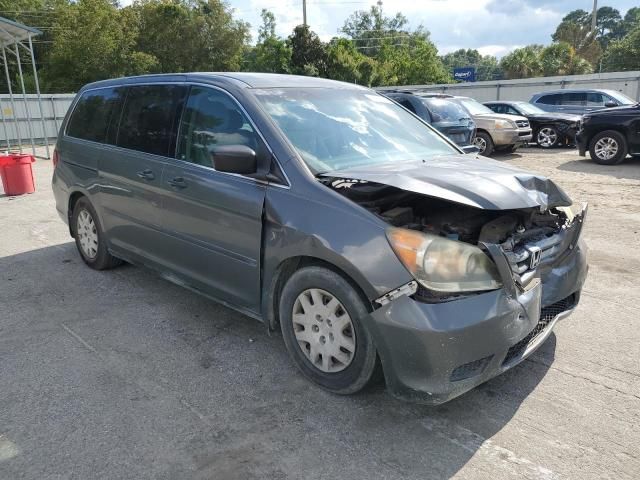 2008 Honda Odyssey LX