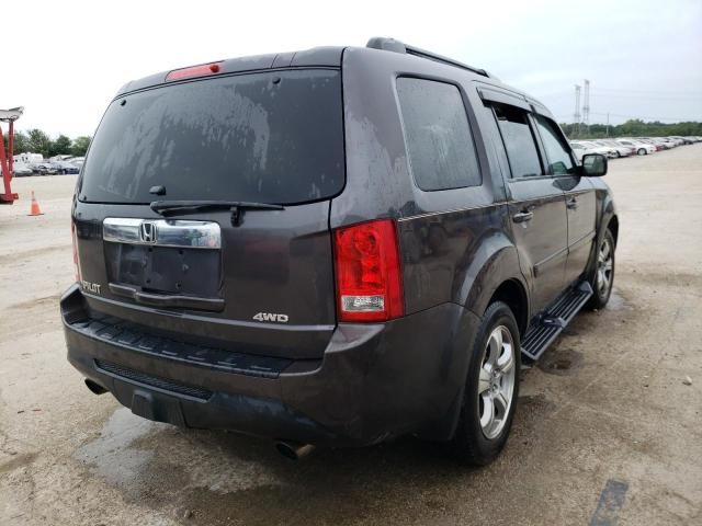 2015 Honda Pilot EXL