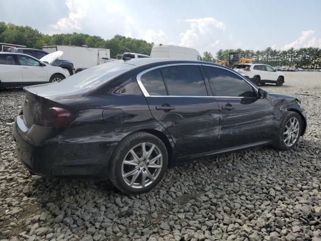 2012 Infiniti G37