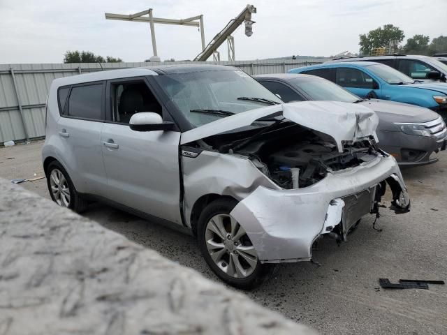 2016 KIA Soul +