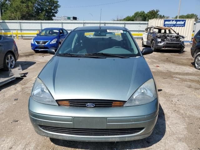 2004 Ford Focus SE Comfort