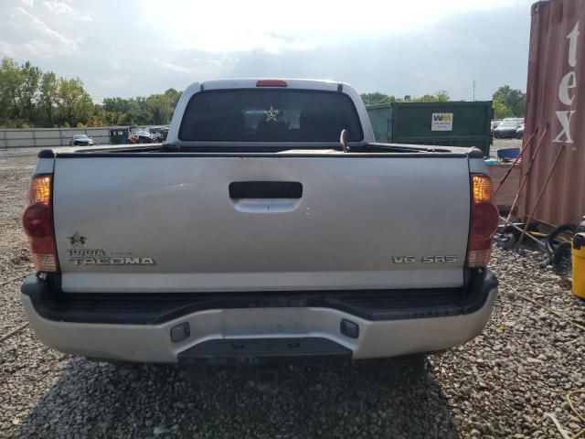 2005 Toyota Tacoma Double Cab Long BED