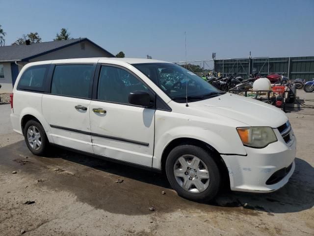 2013 Dodge Grand Caravan SE