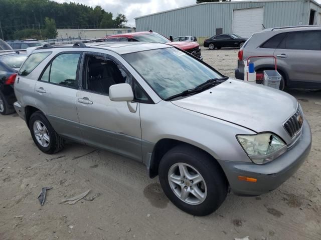 2001 Lexus RX 300