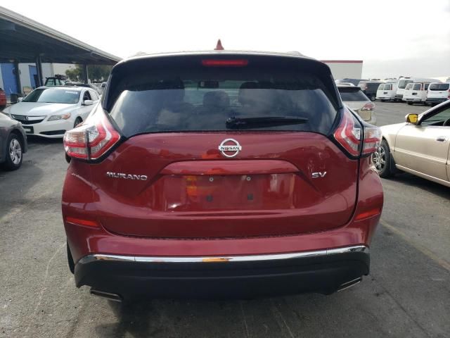 2018 Nissan Murano S