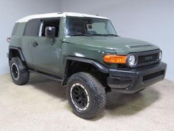 Salvage cars for sale at Los Angeles, CA auction: 2014 Toyota FJ Cruiser