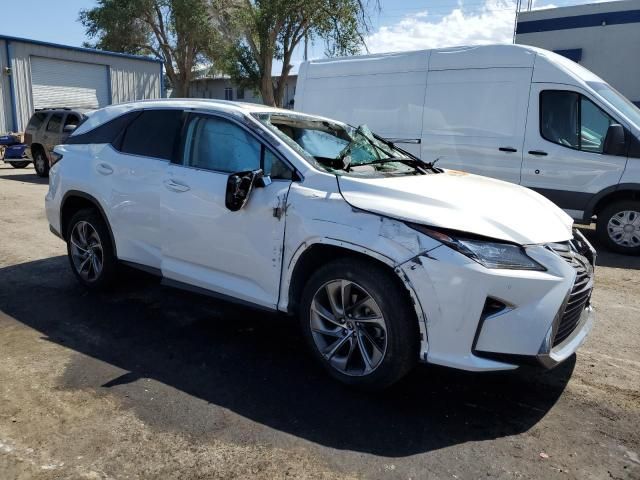 2019 Lexus RX 350 L