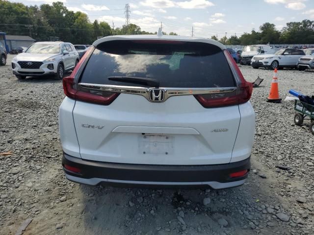 2021 Honda CR-V EX