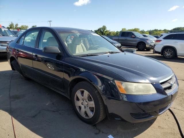 2007 Hyundai Sonata GLS